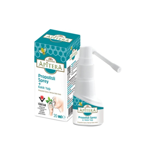  Balparmak Apitera Plus Propolisli Sprey 20 ml - 1
