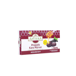 Balparmak Apitera Propolis Karamürver Aromalı 16 Pastil - Balparmak