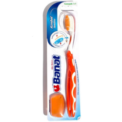 Banat Acrobat Medium Diş Fırçası - Banat