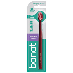 Banat Diş Fırçası Pure Soft 12540 - Banat