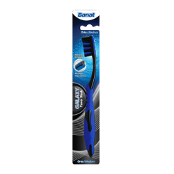 Banat Galaxy Power Black Diş Fırçası - Banat