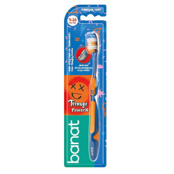 Banat Teenage Powerx Diş Fırçası Soft - Banat