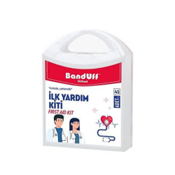 Banduff Ilk Yardim Kiti 45 li - Banduff