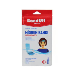 Banduff Migren Bandı 3 lü - Banduff