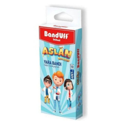 Banduff Yara Bandı 10 lu - Aslan Buluşçu - Banduff