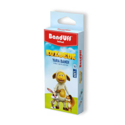 Banduff Yara Bandı 10 lu - Kuzucuk - Banduff