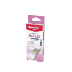 Banduff Yara Bandı Hassas 10 lu - Banduff
