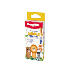 Banduff Yara Bandı Hayvanli 10 lu - Banduff