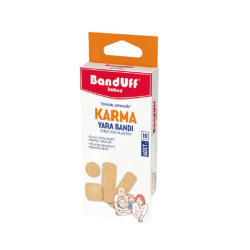 Banduff Yara Bandı Karma 10 lu - Banduff