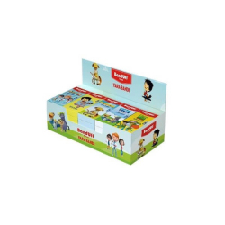 Banduff Yara Bandı Lisansli Karma Paket 10 lu - 25 Adet - Banduff