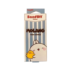 Banduff Yara Bandı Molang Blue 10 lu - Banduff