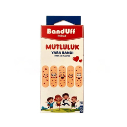 Banduff Yara Bandı Mutluluk 10 lu - Banduff