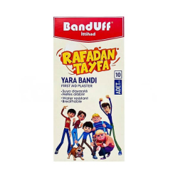 Banduff Yara Bandı Rafadan Tayfa 10 lu - Banduff