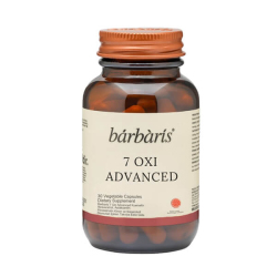 Barbaris 7 Oxi Advanced 30 Kapsül - Barbaris
