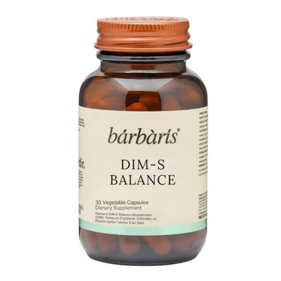  Barbaris Dim S Balance 30 Kapsül - 1
