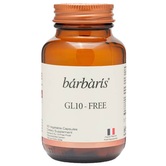  Barbaris GL10-Free 60 Kapsül - 1