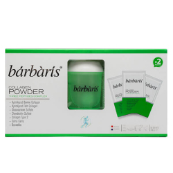 Barbaris Kolajen Powder Three Peptides Complex 60 Saşe 2’li Paket - Barbaris Kolajen
