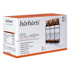 Barbaris Liquid Collagen Takviye Edici Gıda 50 ml 10’lu - Barbaris Kolajen