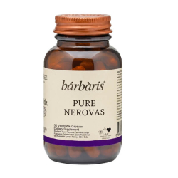 Barbaris Pure Nerovas 30 Kapsül - Barbaris