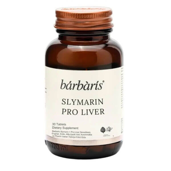  Barbaris Silymarin Pro Liver 30 Tablet - 1
