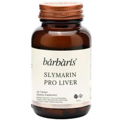 Barbaris Slymarin Pro Liver 30 Tablet - Barbaris Kolajen