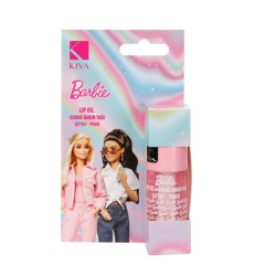 Barbie Dudak Bakım Yağı Şeftali Aromali 5 ml - Barbie