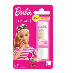 Barbie Dudak Koruyucu Lip Care Kiraz - Barbie