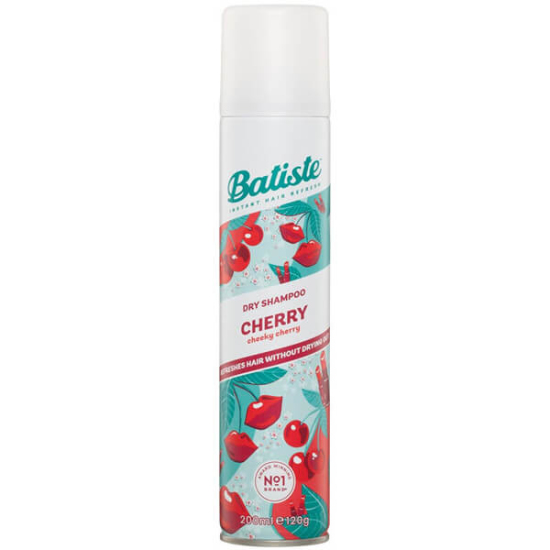  Batiste Cherry Dry Shampoo 200 ml - 1
