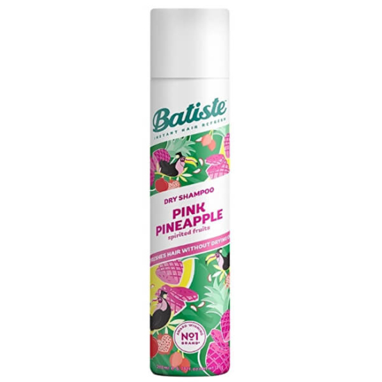  Batiste Kuru Şampuan Pink Pineapple Tüm Saç Tipleri İçin 200 ml - 1