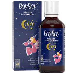 Ena Farma - Baybay Night Damla 50 ML Ena Farma - Baybay Night Damla 50 ML