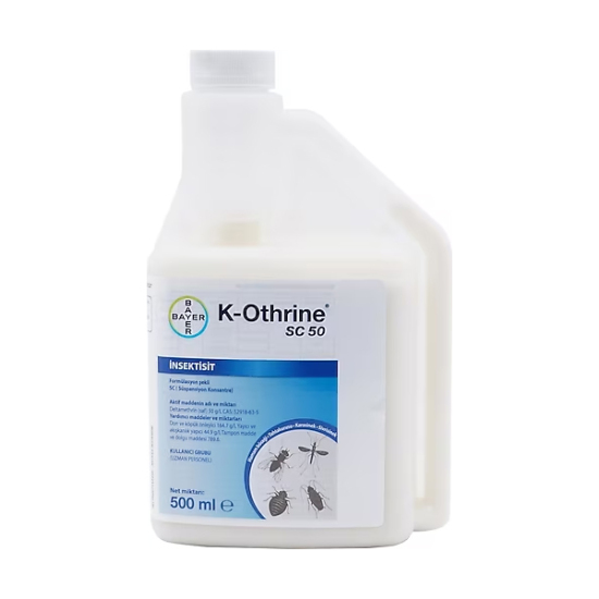 Bayer K-Othrine 500 ml - 1