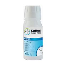 Bayer Solfac EC-25 Haşere 100 ml - Bayer