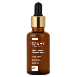 Beauty Collection Alpha Arbutin C Vitamini Serum 30 ml - Beauty Collection