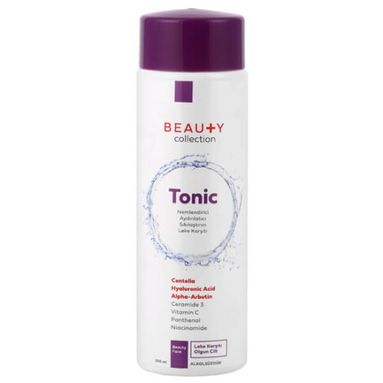 Beauty Collection Leke Karşıtı Tonik