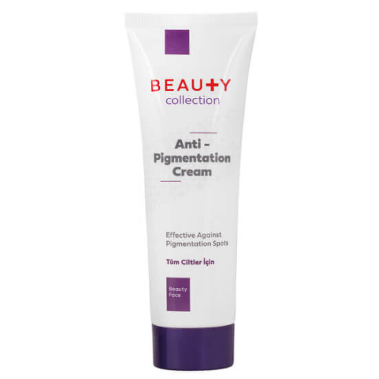 Beauty Collection Leke Kremi 40 ml gündüz kremi leke karşıtı cilt tonu dengeleyici nem destekli bakım kremi- 1