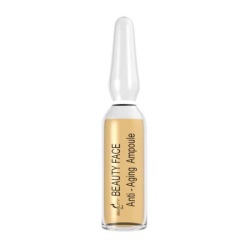 Beauty Face Anti Aging Yaşlanma Karşıtı Serum Ampul 2 ml 6 Adet - Beauty Face