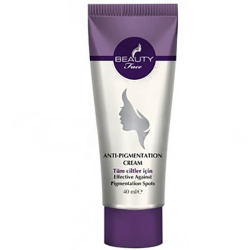 Beauty Face Anti Pigmentation Leke Kremi 40 ml Tüm Ciltler İçin - Beauty Face