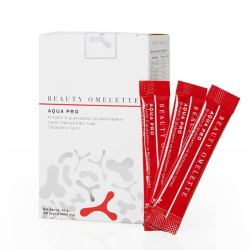 Beauty Omelette Aqua Pro 30 Saşe