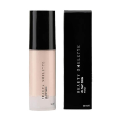 Beauty Omelette Glow Skin Primer 30 ml Işıltılı Makyaj Bazı