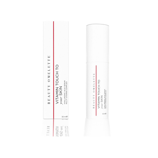 Beauty Omelette Hyaluronik Asit Serum 30 ml - 1