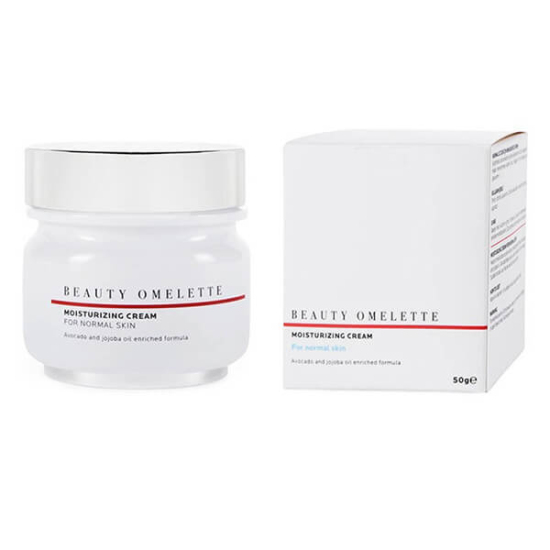 Beauty Omelette Normal Ciltler İçin Nemlendirici Krem 50 gr - 1