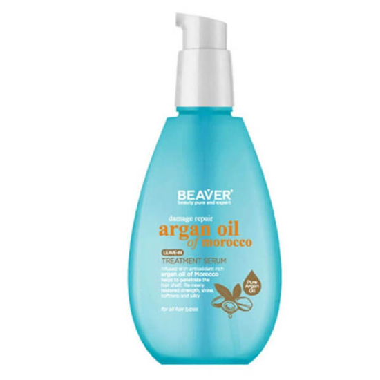  Beaver Argan Oil Saç Bakım Serumu 150 ml - 1