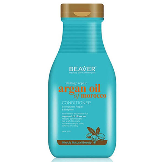  Beaver Argan Oil Saç Kremi 350 ml - 1