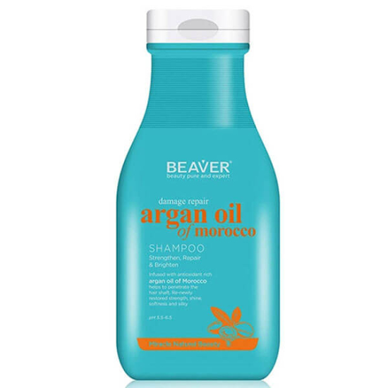  Beaver Argan Oil Şampuan 350 ml - 1