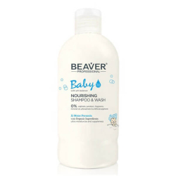 Beaver Baby Nourishing Şampuan 300 ml - Beaver