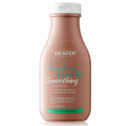 Beaver Brazilian Keratin Shampoo 350 ml - Beaver