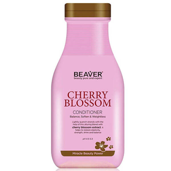  Beaver Cherry Blossom Saç Kremi 350 ml - 1