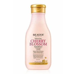 Beaver Cherry Şampuan 60 ml - Beaver