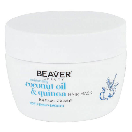  Beaver Coconut Mask 250 ml - 1