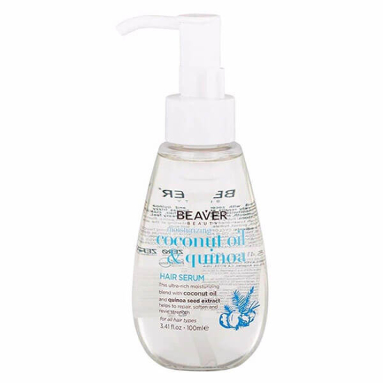  Beaver Coconut Oil Serum 100 ml - 1
